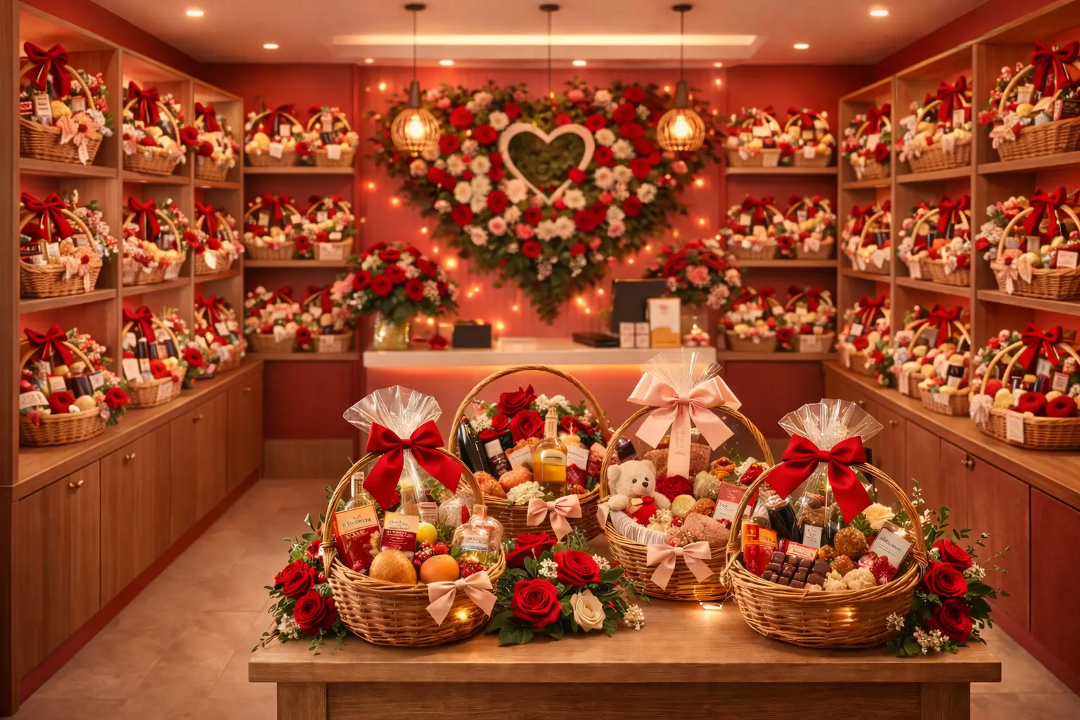 Banner Encanto Presente - Cestas & Presentes